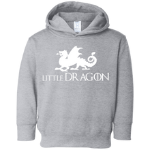 Little Dragon 3326 Rabbit Skins Toddler Fleece Hoodie