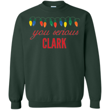 You Serious Clark Youth Funny Christmas Sweater