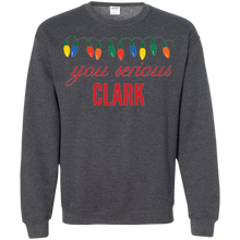 You Serious Clark Youth Funny Christmas Sweater