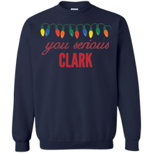 You Serious Clark Youth Funny Christmas Sweater