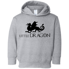 Little Dragon 3326 Rabbit Skins Toddler Fleece Hoodie