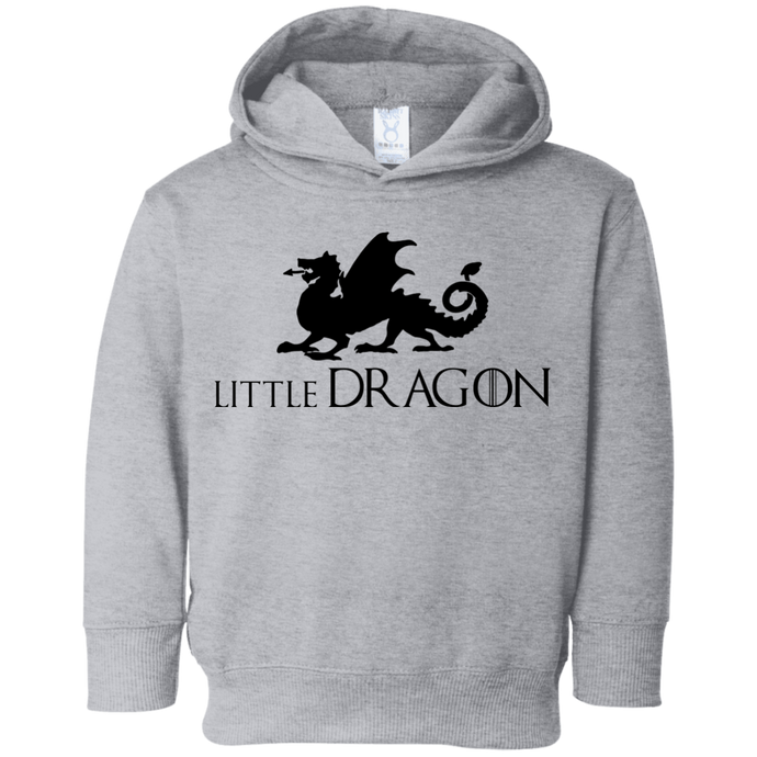 Little Dragon 3326 Rabbit Skins Toddler Fleece Hoodie