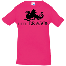 Little Dragon 3322 Rabbit Skins Infant Jersey T-Shirt