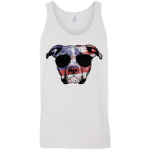 USA Pitbull American Staffordshire Terrier America Tank