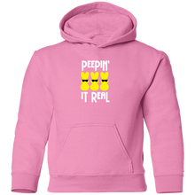 Peeping it Real CAR78TH Precious Cargo Toddler Pullover Hoodie