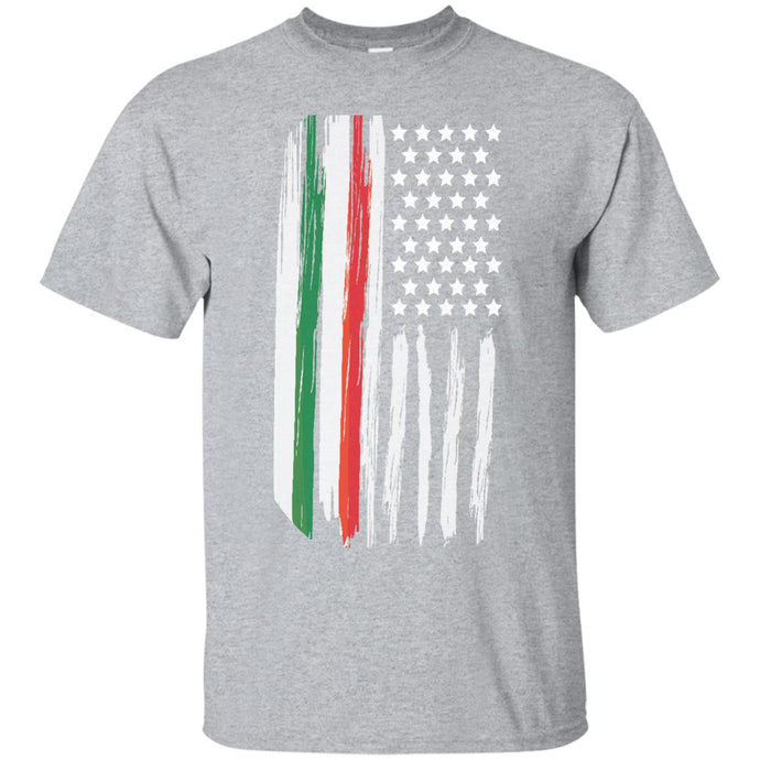 Italian american flag-01