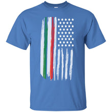 Italian american flag-01