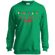 You Serious Clark Youth Funny Sweater