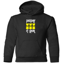 Peeping it Real CAR78TH Precious Cargo Toddler Pullover Hoodie