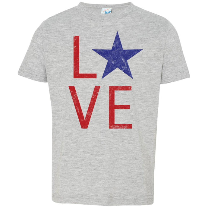 USA Love Star