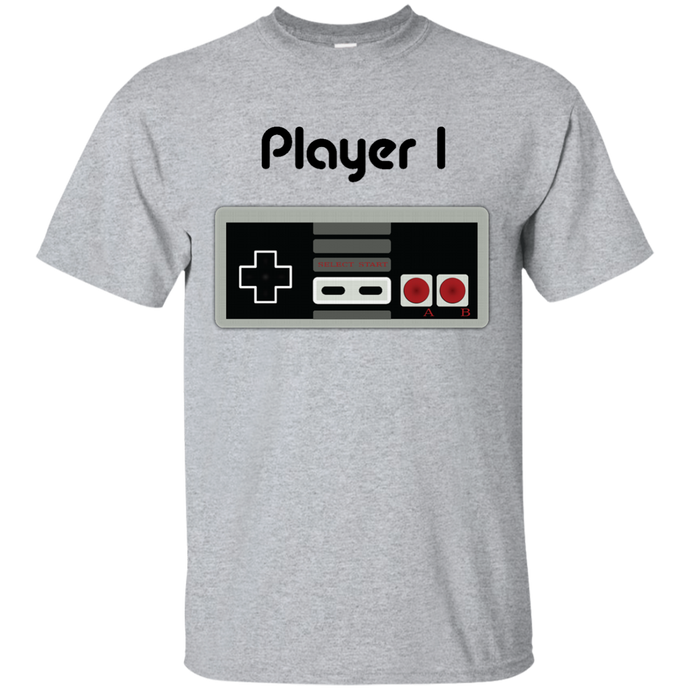 Cute Xbox Nintendo Daddy and Baby Gaming Onesie/Bodysuit, TShirt. Perfect for Father's Day!