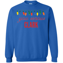 You Serious Clark Youth Funny Christmas Sweater