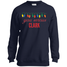 You Serious Clark Youth Funny Sweater