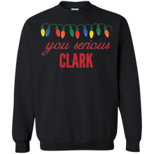 You Serious Clark Youth Funny Christmas Sweater