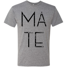 Cute Soul Mate Cool Modern Couples Matching T-Shirt Set