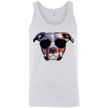 USA Pitbull American Staffordshire Terrier America Tank