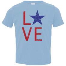 USA Love Star