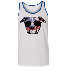 USA Pitbull American Staffordshire Terrier America Tank