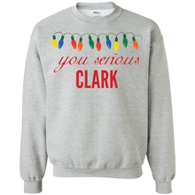 You Serious Clark Youth Funny Christmas Sweater