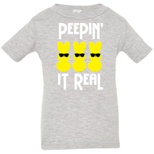 Peepin' It Real 3322 Rabbit Skins Infant Jersey T-Shirt