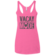 Vacay Mode Cute Women's Vacation Tank Top