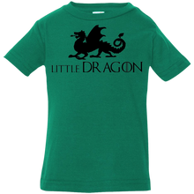 Little Dragon 3322 Rabbit Skins Infant Jersey T-Shirt
