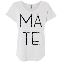 Cute Soul Mate Cool Modern Couples Matching T-Shirt Set
