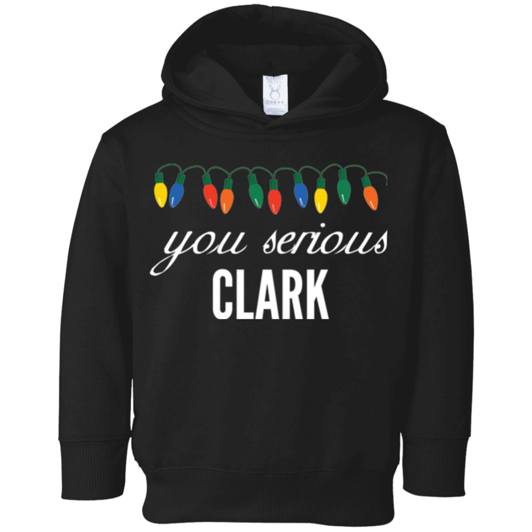 you serious clark toddler hoodie black