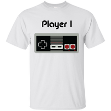 Cute Xbox Nintendo Daddy and Baby Gaming Onesie/Bodysuit, TShirt. Perfect for Father's Day!