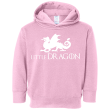 Little Dragon 3326 Rabbit Skins Toddler Fleece Hoodie