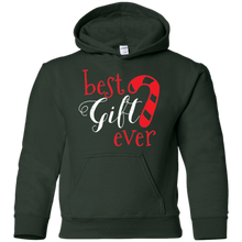 Best Gift Ever Youth Christmas Hoodie