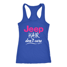 Teelaunch jeep hair don't care tanks