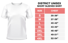 Bright, Glowing, Neon Pitbull Art Tee Men's/Women's t Shirt