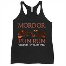 Mordor Fun Run Gooten Tank Tops