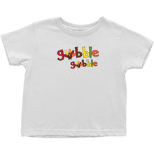 Gobble Gobble Cute Thanksgiving Baby, Infant, Toddler Onesie / Tshirt
