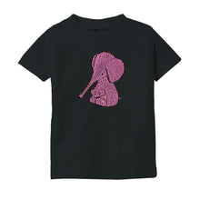 Cute Baby Elephant Bodysuit or T-Shirte for Infant or Toddler