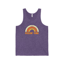 Feelin' Fine Unisex Jersey Tank