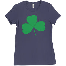 Shamrock t-shirt - Perfect for Saint Patrick's Day