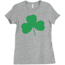 Shamrock t-shirt - Perfect for Saint Patrick's Day