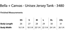 Catsa Unisex Jersey Tank