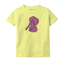 Cute Baby Elephant Bodysuit or T-Shirte for Infant or Toddler