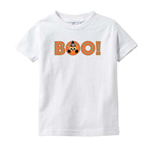 Boo! Cute Halloween Onesie/Bodysuit, Infant or Toddler T-shirt