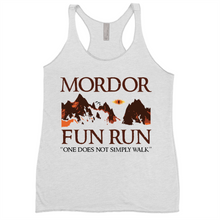 Mordor Fun Run Gooten Tank Tops