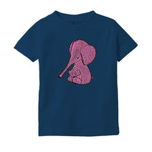 Cute Baby Elephant Bodysuit or T-Shirte for Infant or Toddler