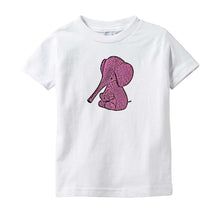 Cute Baby Elephant Bodysuit or T-Shirte for Infant or Toddler