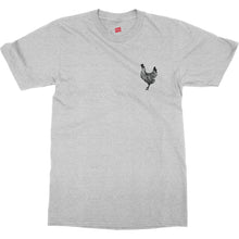 Modern Chicken Square Men's TShirt