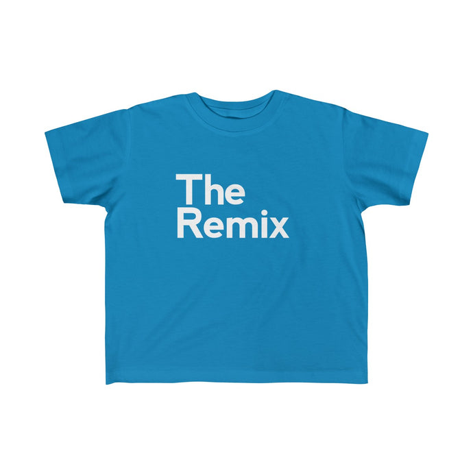 The Remix - The Original Kid's Fine Jersey Tee