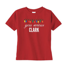 You Serious Clark Christmas Baby Bodysuit/Onesie or Toddler Tshirt