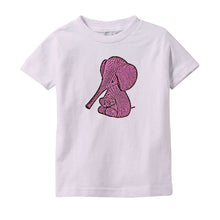 Cute Baby Elephant Bodysuit or T-Shirte for Infant or Toddler