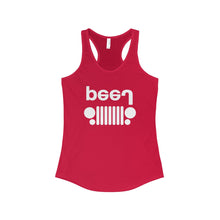 Jeep Wrangler Women's Ideal Racerback Tank